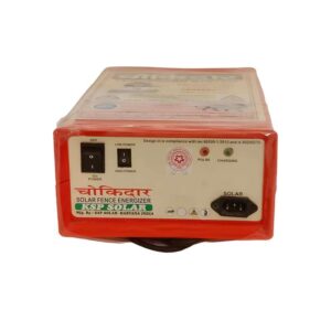 ND Solar Zatka machine for Farm - Agricultural