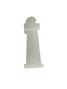 White Plastic Insulator